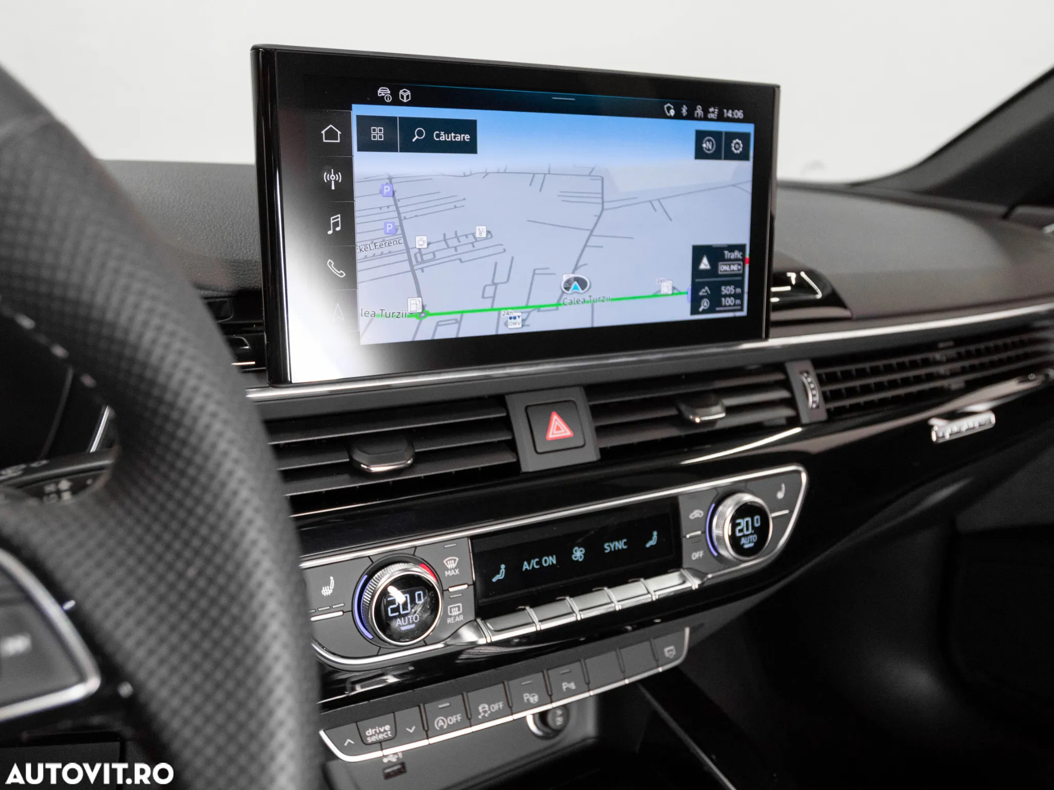 Audi A5 Sportback 2.0 40 TFSI quattro MHEV S tronic Advanced - 17