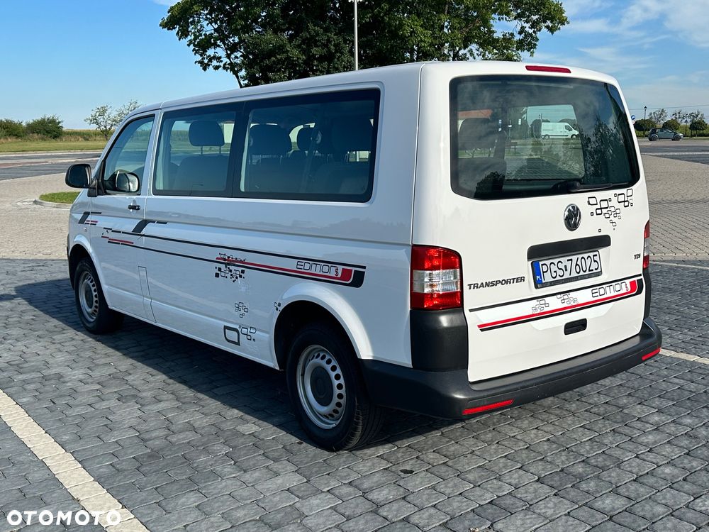 Volkswagen Transporter T5 TDI L2H1 - 25
