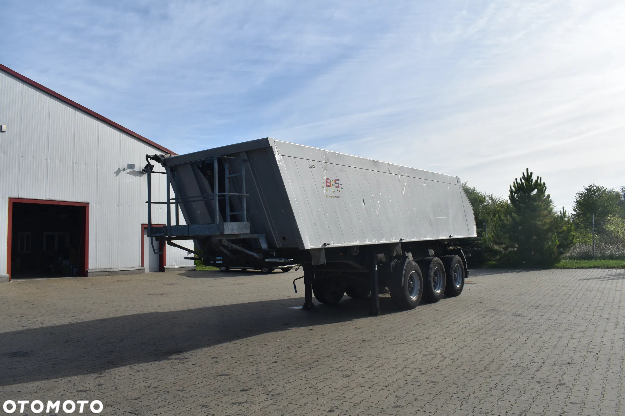 Meiller TR 3 - 2