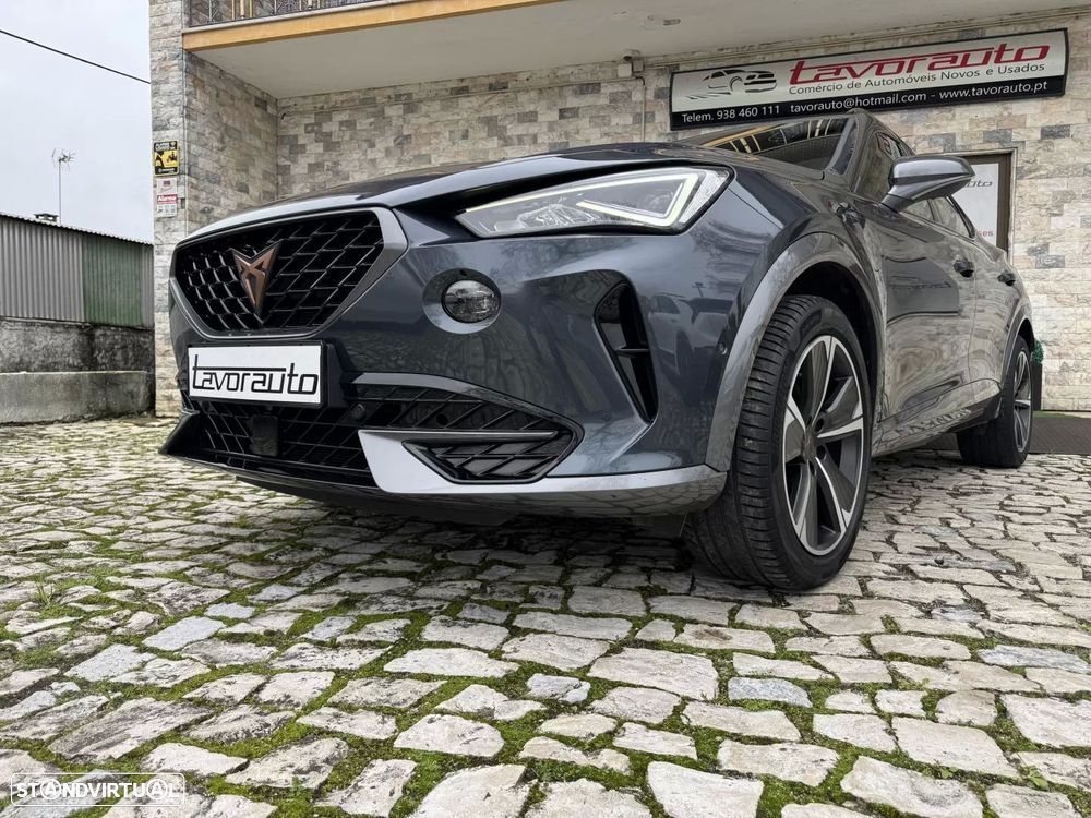 Cupra Formentor 1.4 e-Hybrid Sport DSG - 24