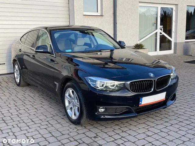 BMW 3GT 318d Advantage - 2
