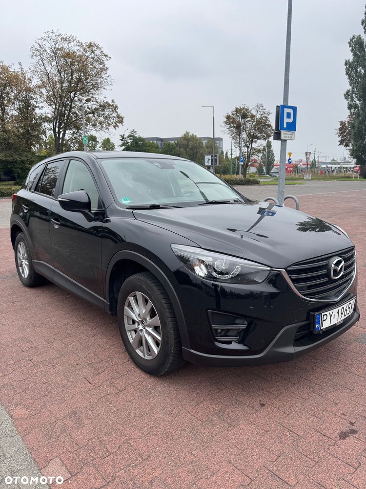 Mazda CX-5 2.2 D Skymotion 2WD - 3