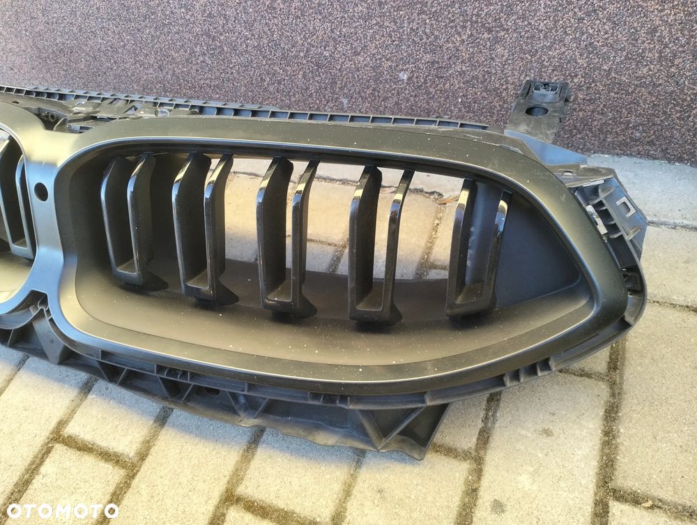 atrapa grill nerka osŁona bmw 8 g14 g15 lift lcig16 m pakiet - 2