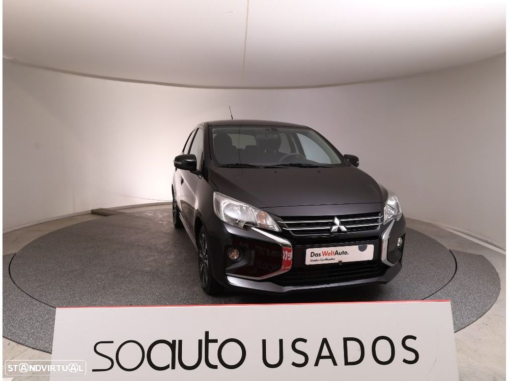 Mitsubishi Space Star 1.2 Intense - 22