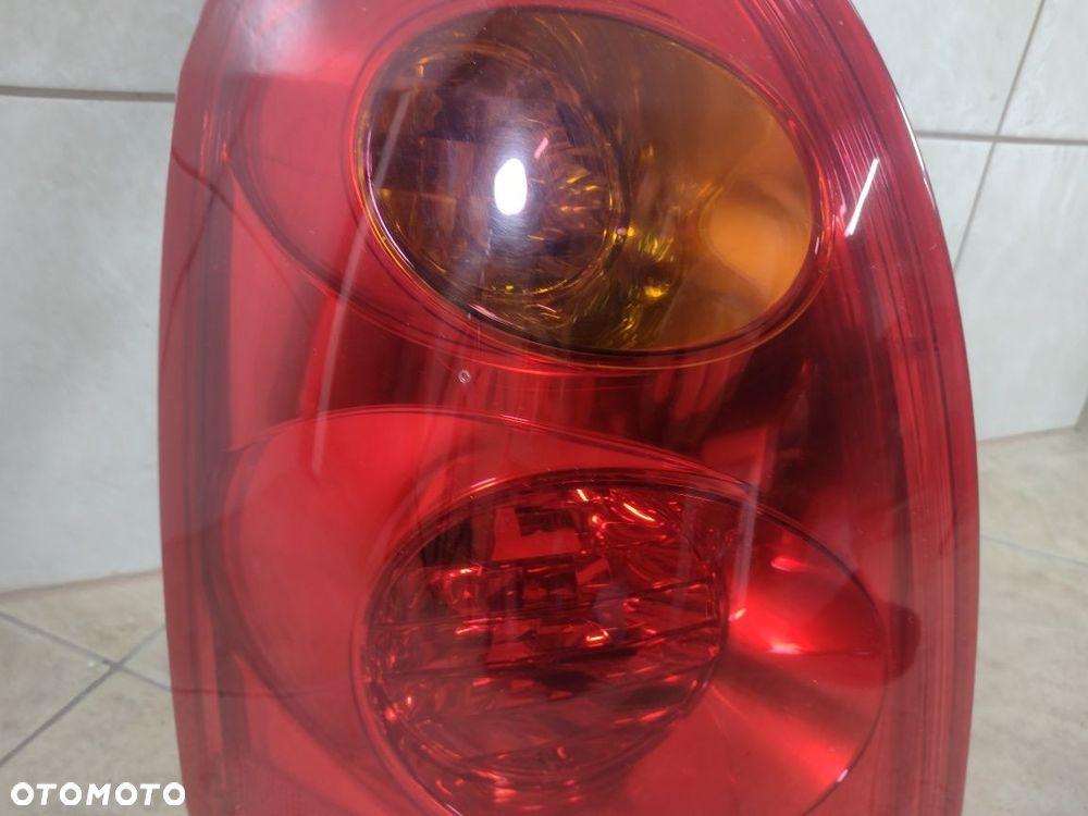 Nissan Primera P12 kombi lampa tył lewa oryginał kompletna wysyłka - 6