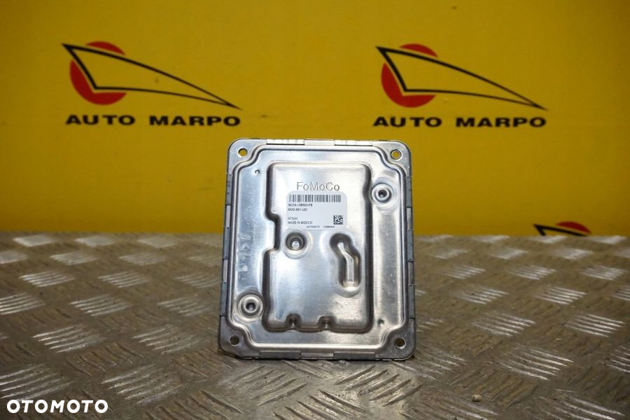 FORD F-150 2021 - 2024 Przetwornica Sterownik Świateł LED Moduł USA - 2