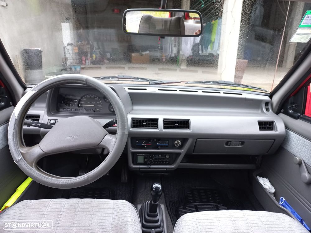 Nissan Micra 1.0 - 18