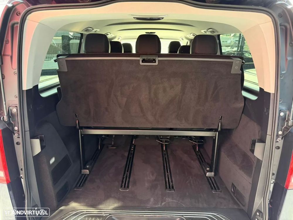 Mercedes-Benz V 250 d Longa 9G-TRONIC Special Edition Avantgarde - 13