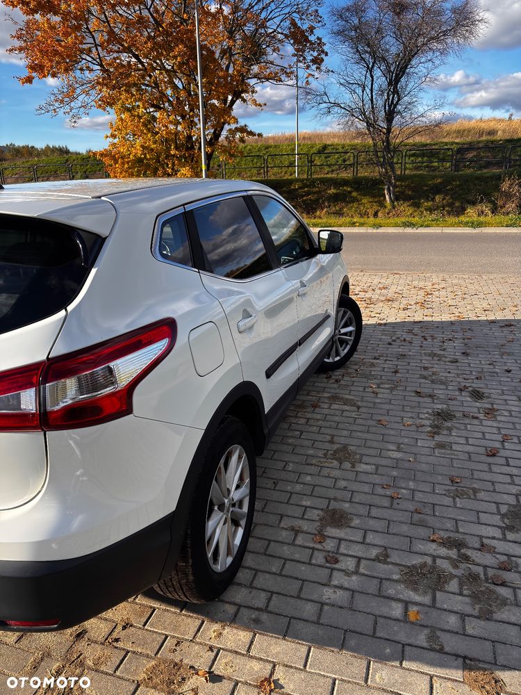 Nissan Qashqai 1.2 DIG-T Acenta - 12