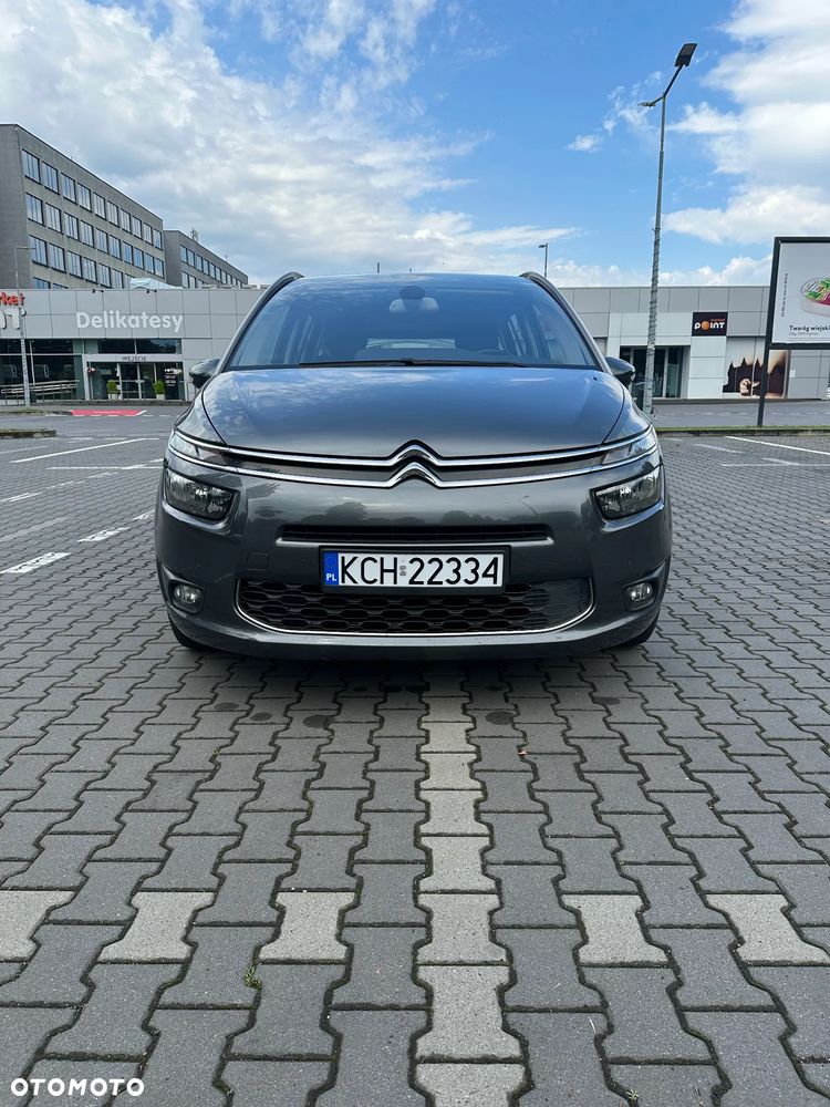 Citroën C4 Grand Picasso PureTech 130 Stop&Start Exclusive - 2