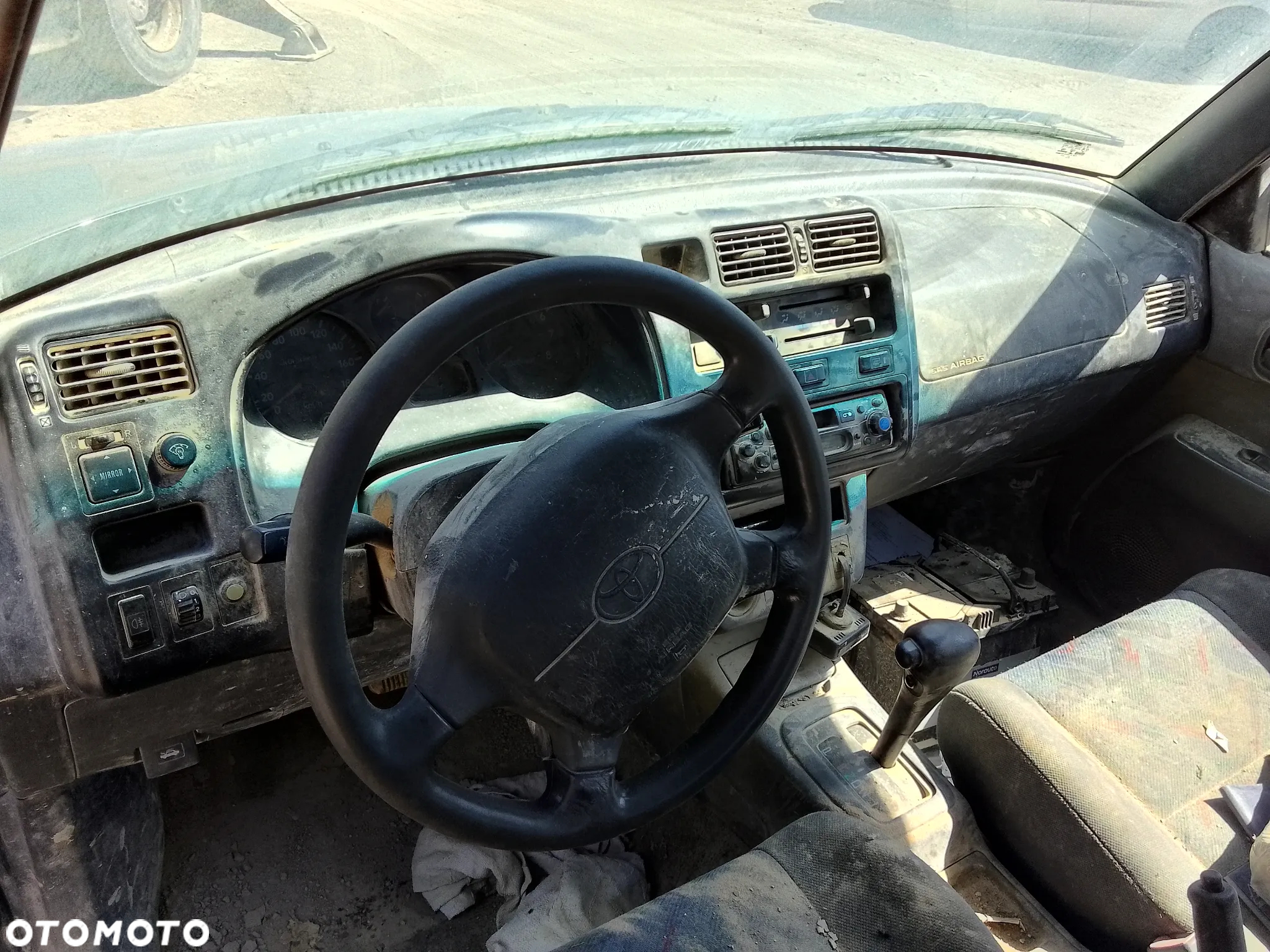 TOYOTA RAV4 2.0B 128KM 1997R - CZĘŚCI !!! - 14