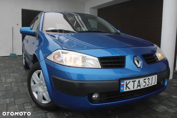 Renault Megane 1.6 Luxe Dynamique - 14