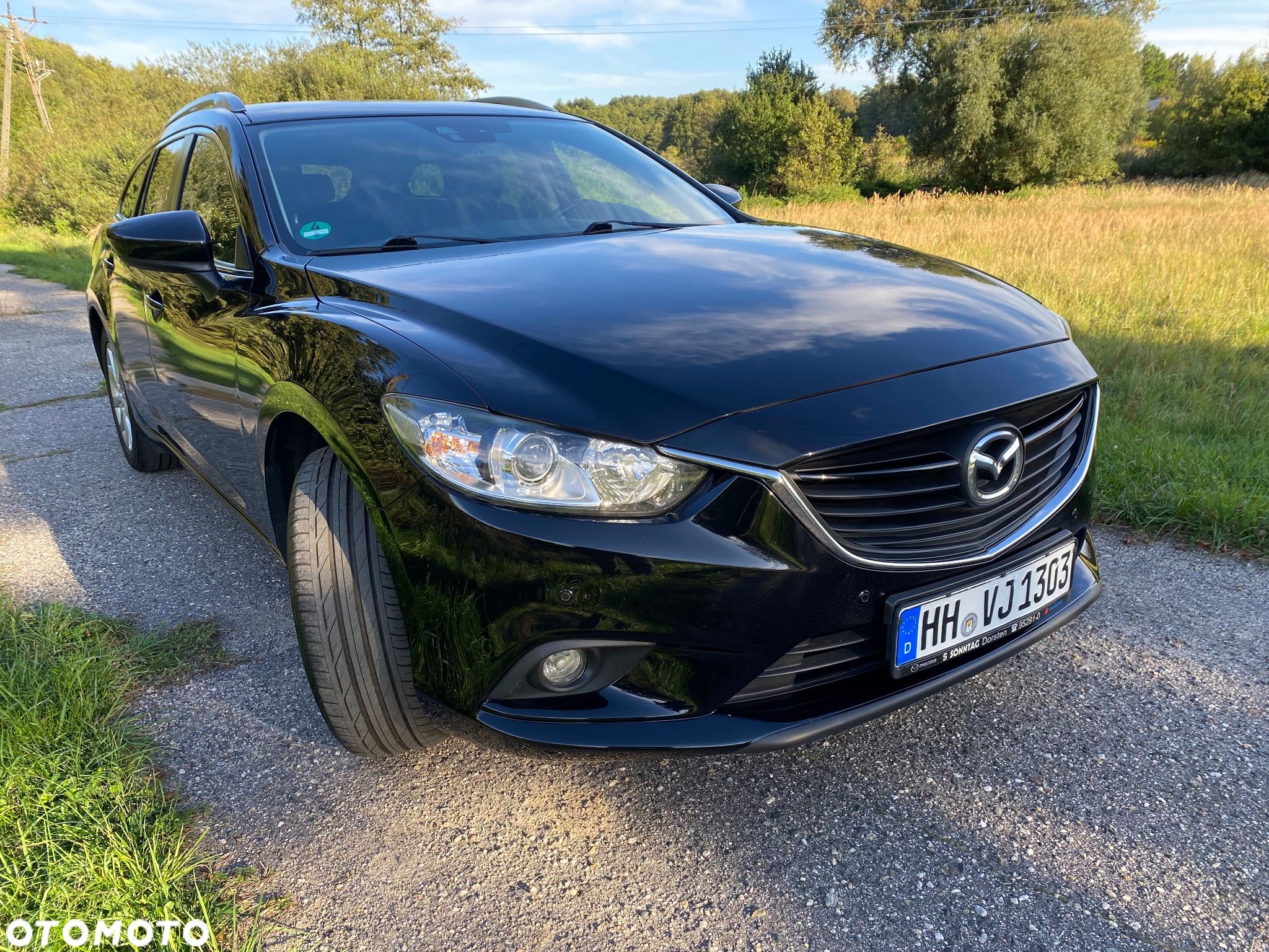 Mazda 6 2.0 Kombi SKYACTIV-G Sports-Line - 1