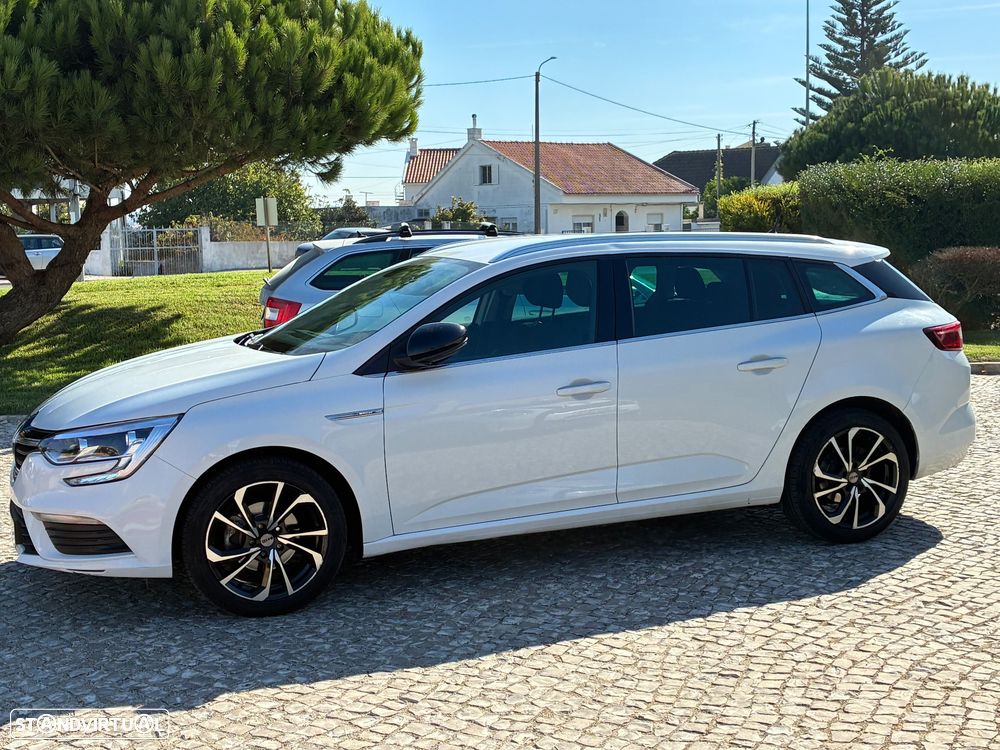 Renault Mégane Sport Tourer 1.5 Blue dCi Limited - 3