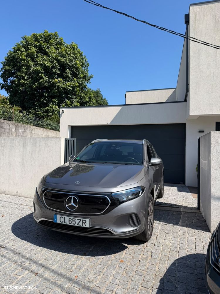 Mercedes-Benz EQA 250 - 1