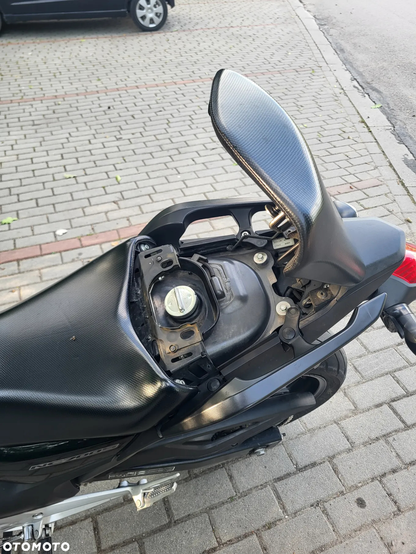 Honda NC - 14