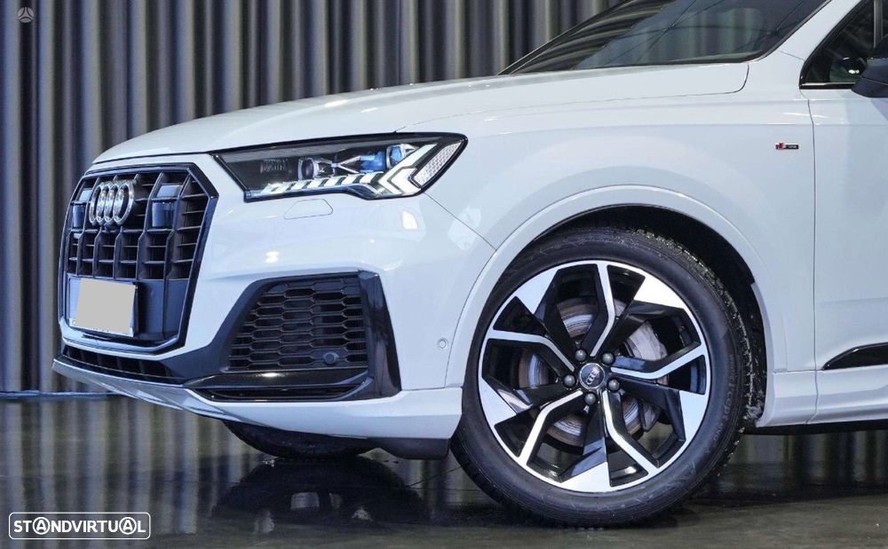 Audi Q7 55 TFSI e quattro tiptronic S line - 7