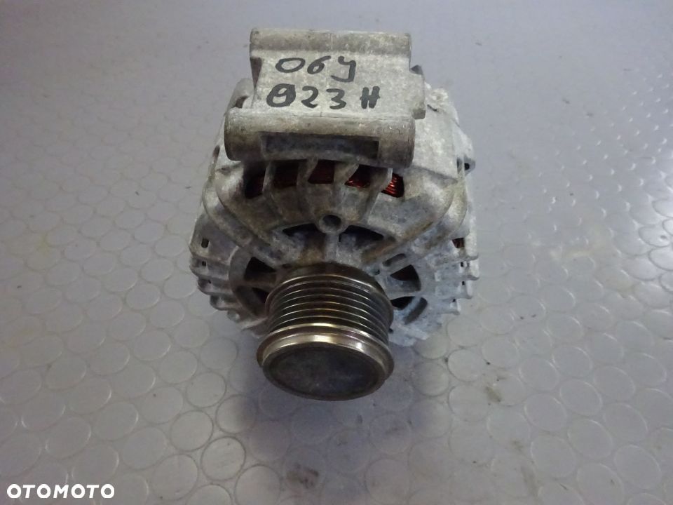 06J903023H Alternator Audi A6 Vw Skoda Seat Czesci - 1