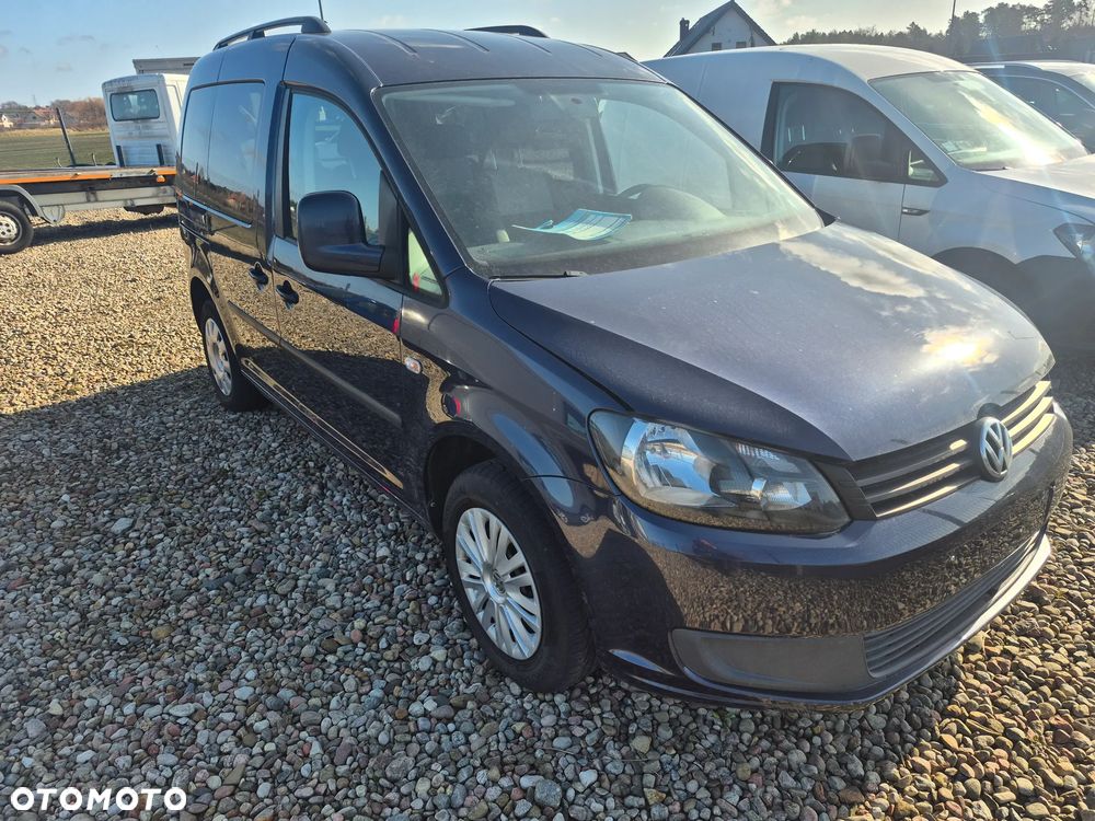 Volkswagen Caddy 2.0 (5-Si.) Maxi - 3