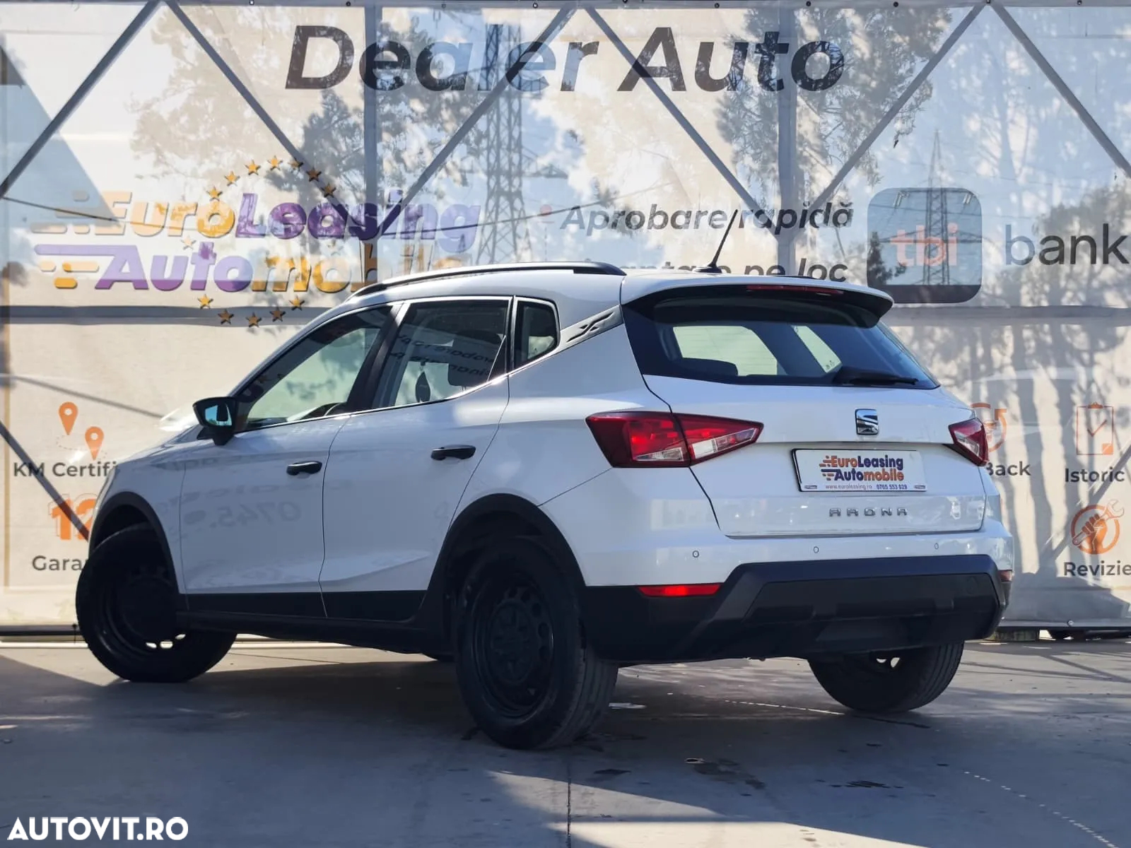 Seat Arona 1.0 TSI Style - 6