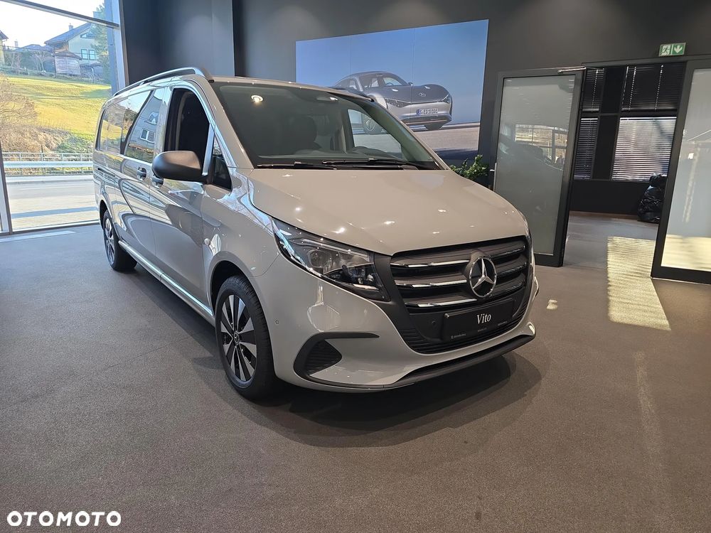 Mercedes-Benz Vito 119 CDI MIXTO 4x4 - 3