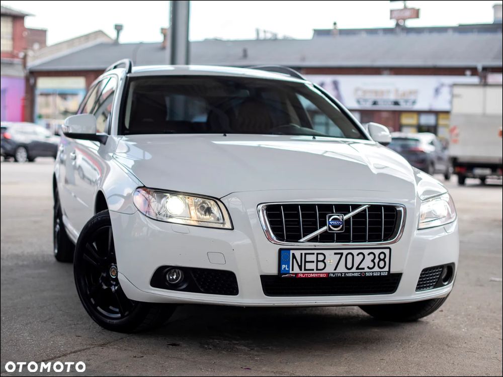 Volvo V70 - 2