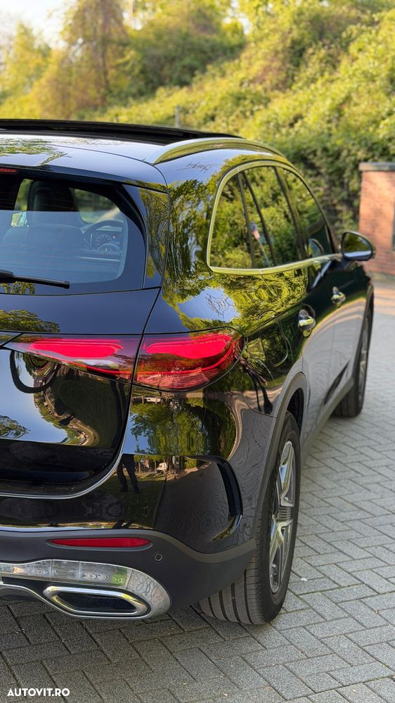 Mercedes-Benz GLC 300 d 4Matic 9G-TRONIC Edition AMG Line - 20