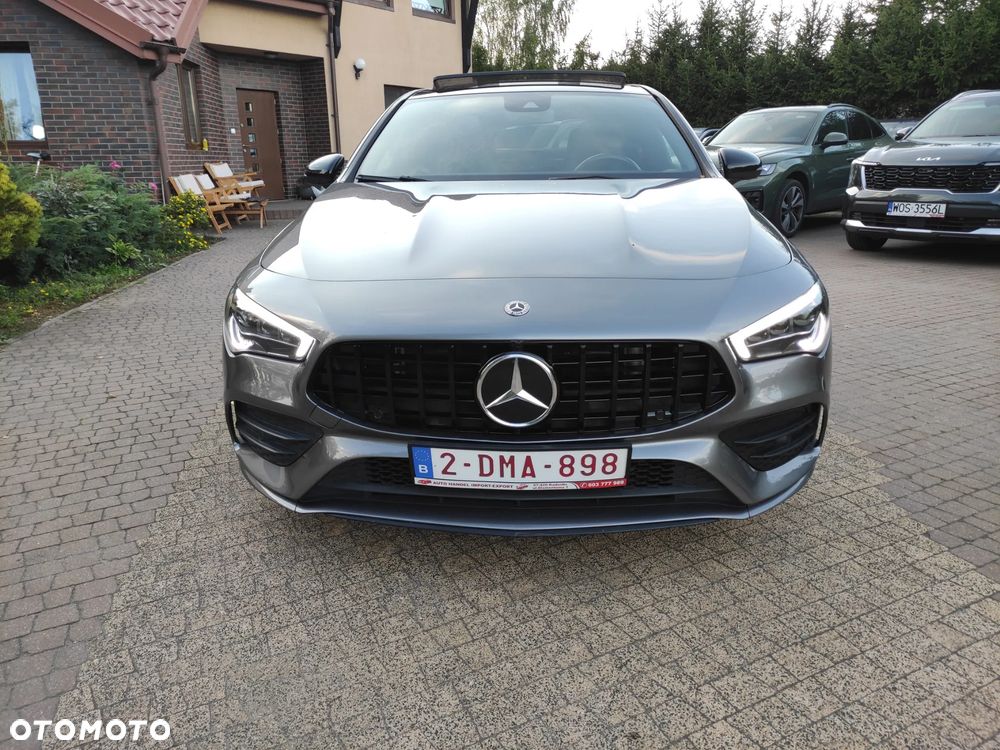 Mercedes-Benz CLA 200 d 8G-DCT AMG Line - 4