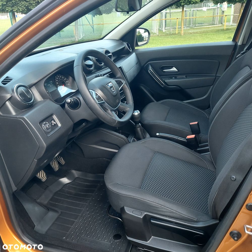 Dacia Duster 1.0 TCe Access - 12