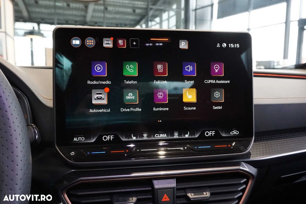 Cupra Formentor 1.5 eTSI DSG7 MHEV - 21