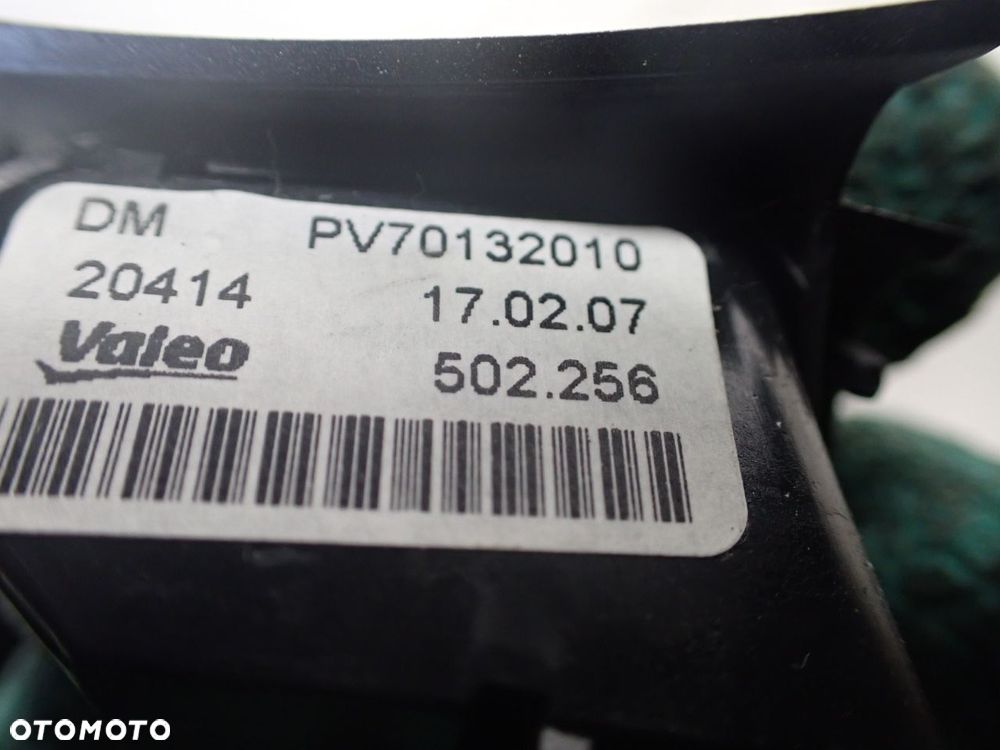 PRZEŁĄCZNIK MULTIFUNCKJI KIEROWNICY FIAT BRAVO II 1.9 PV70132010 - 4