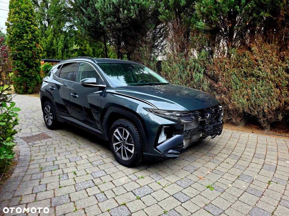 Hyundai Tucson 1.6 T-GDi Smart 2WD - 1