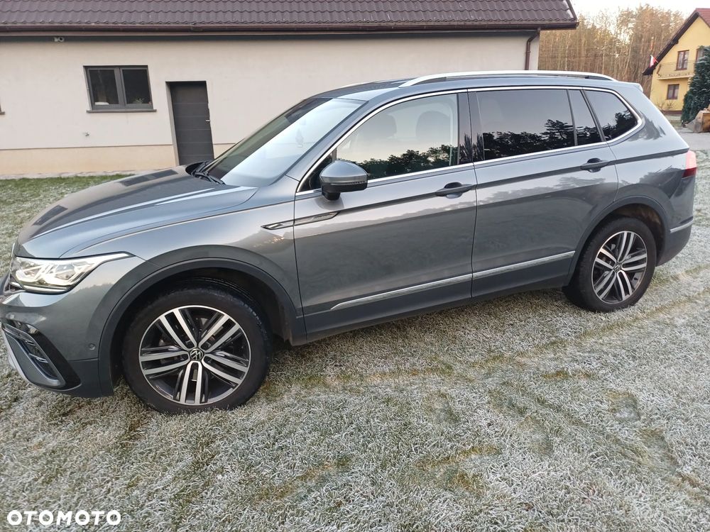 Volkswagen Tiguan Allspace 2.0 TDI 4Mot Elegance DSG 7os - 37