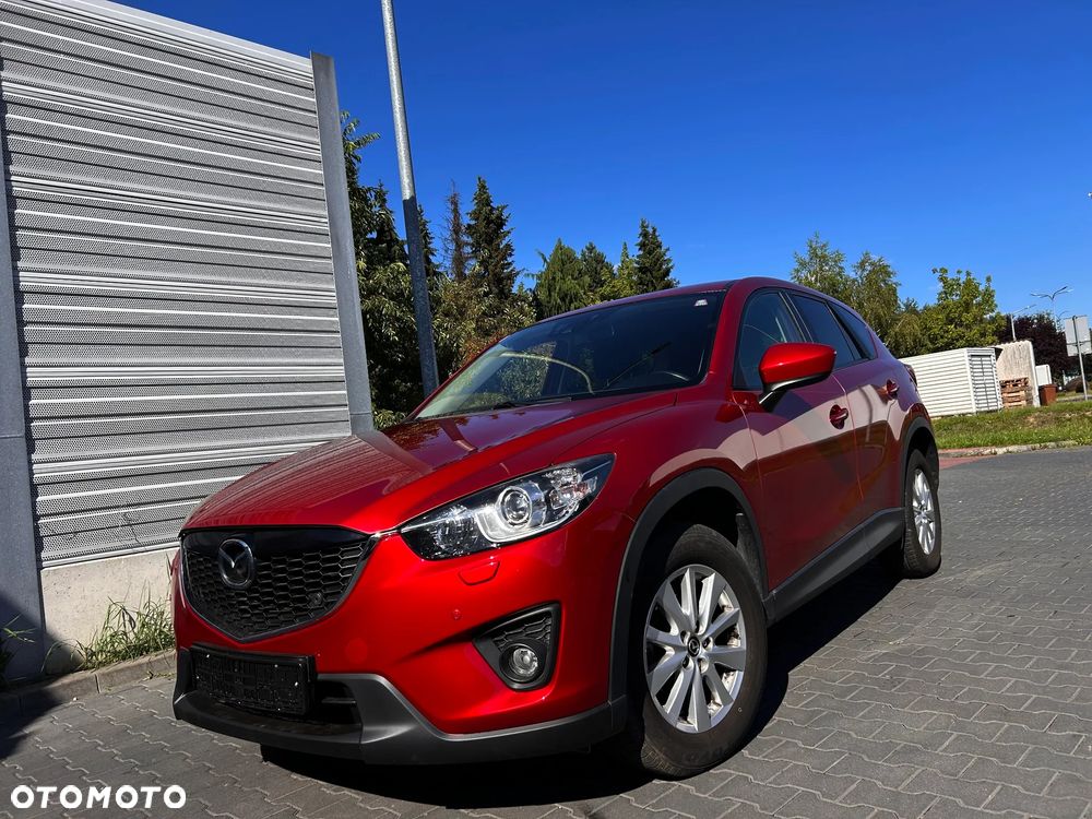 Mazda CX-5 2.0 Skymotion - 1