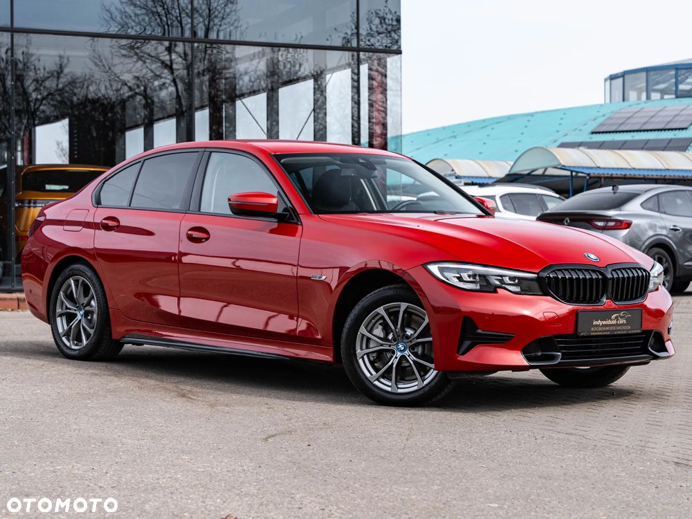 BMW Seria 3 330e Advantage sport - 9