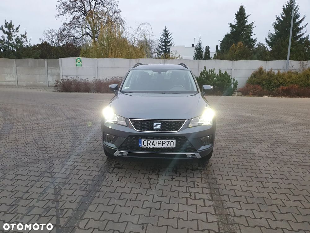Seat Ateca 1.6 TDI Style - 2