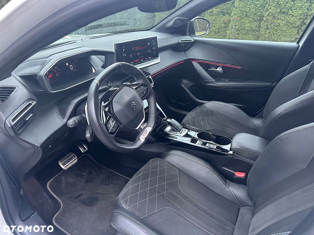 Peugeot 208 PureTech 130 EAT8 GT Pack - 15