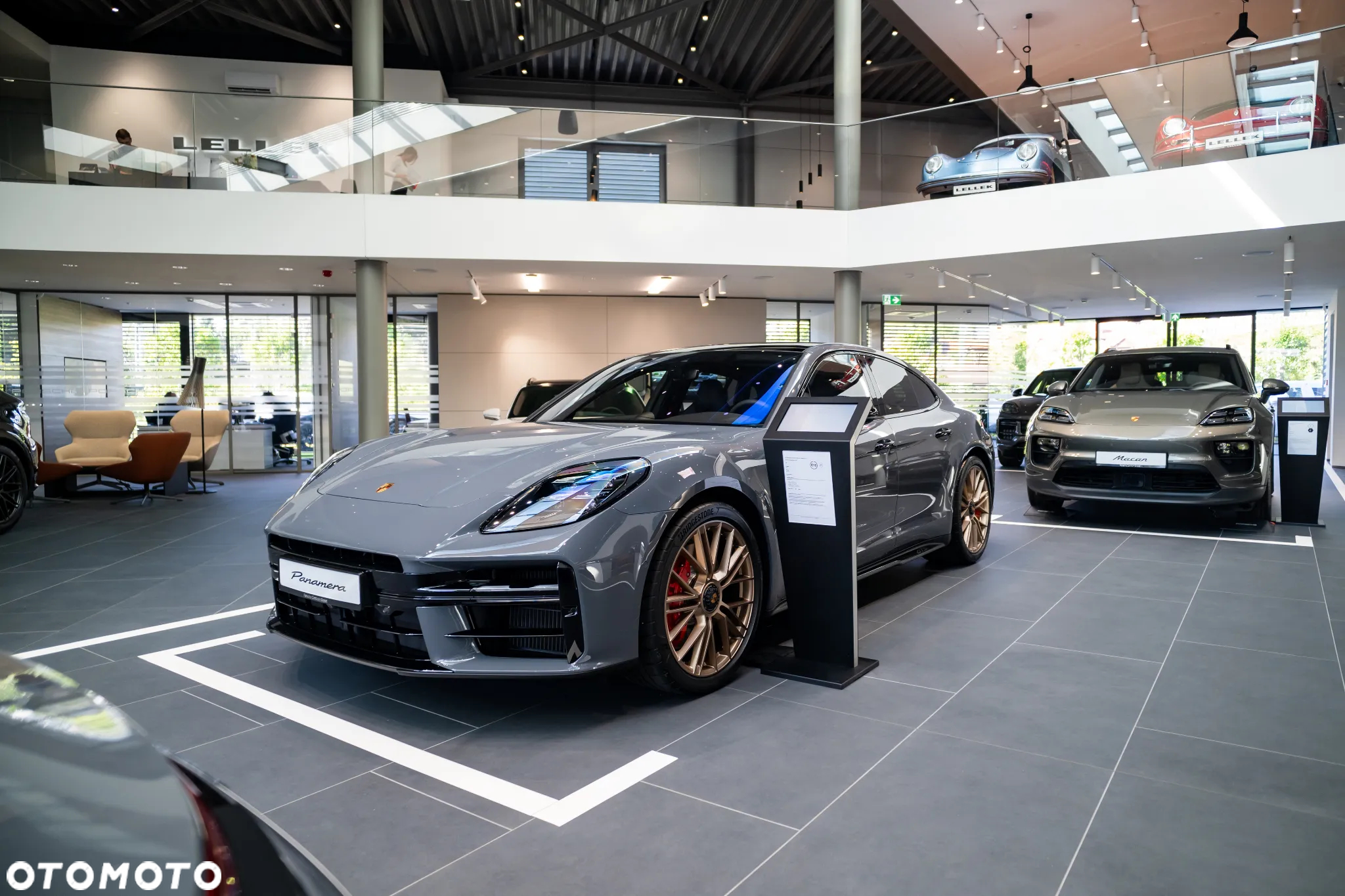 Porsche Panamera GTS - 2