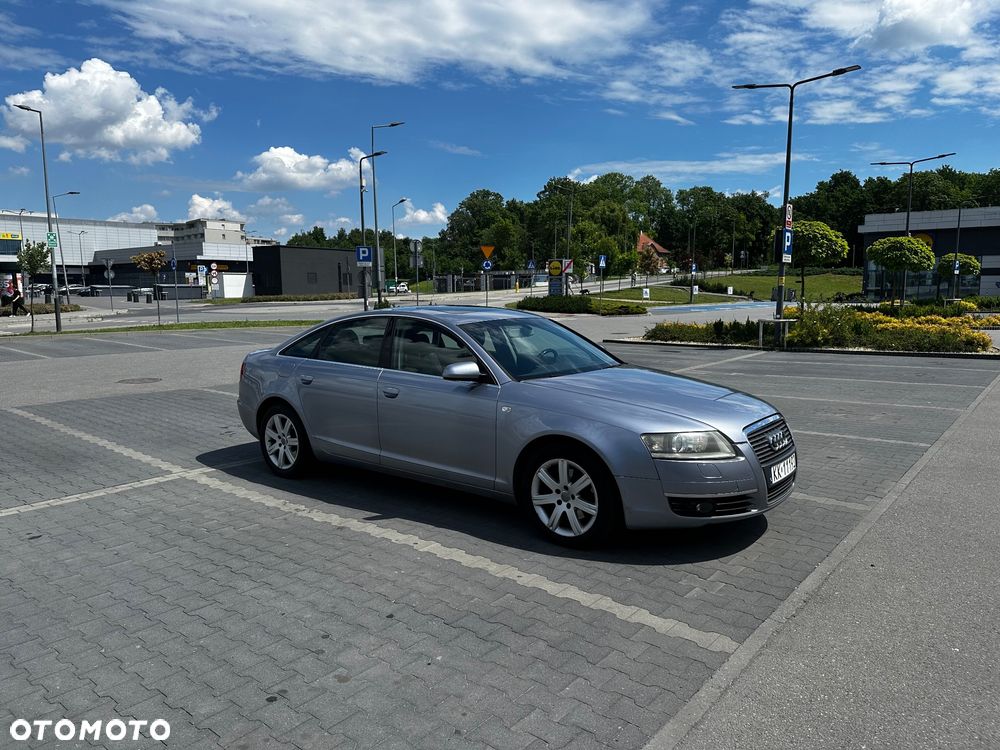 Audi A6 Limousine - 5