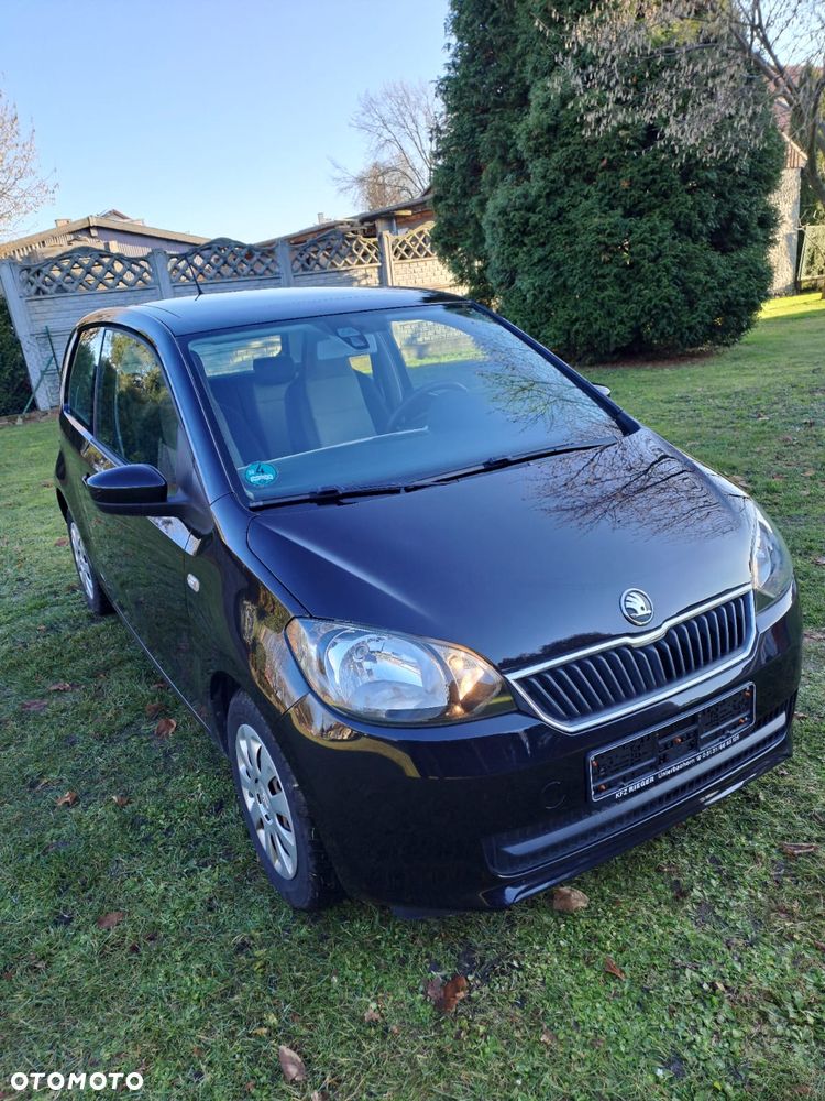 Skoda Citigo 1.0 MPI Active - 5