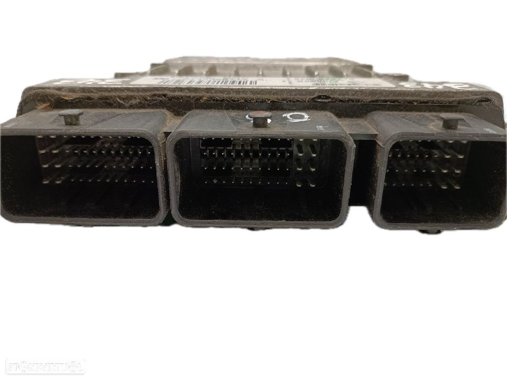 Centralina Motor Renault Scénic Ii (Jm0/1_) - 2