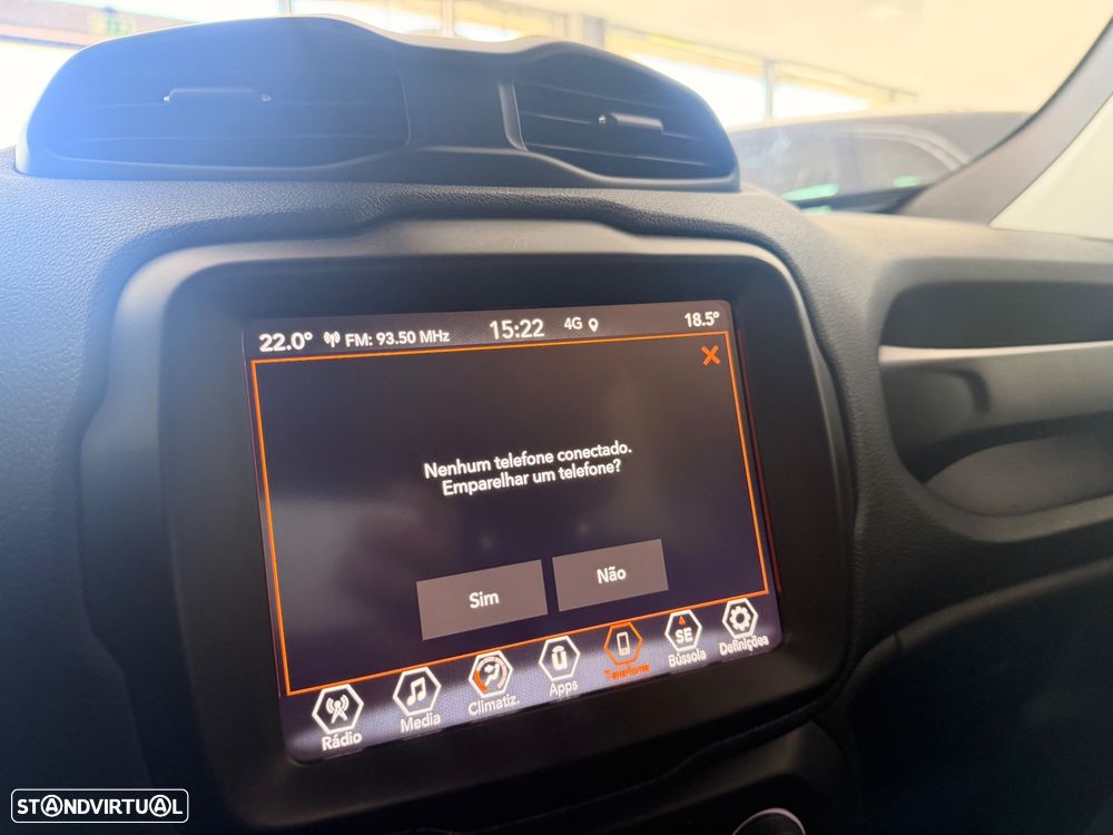 Jeep Renegade 1.3 TG Limited - 23
