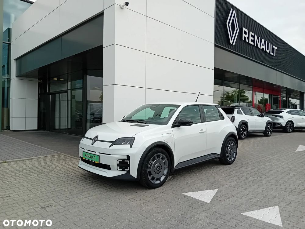 Renault 5 40kWh Urban Range Evolution - 2