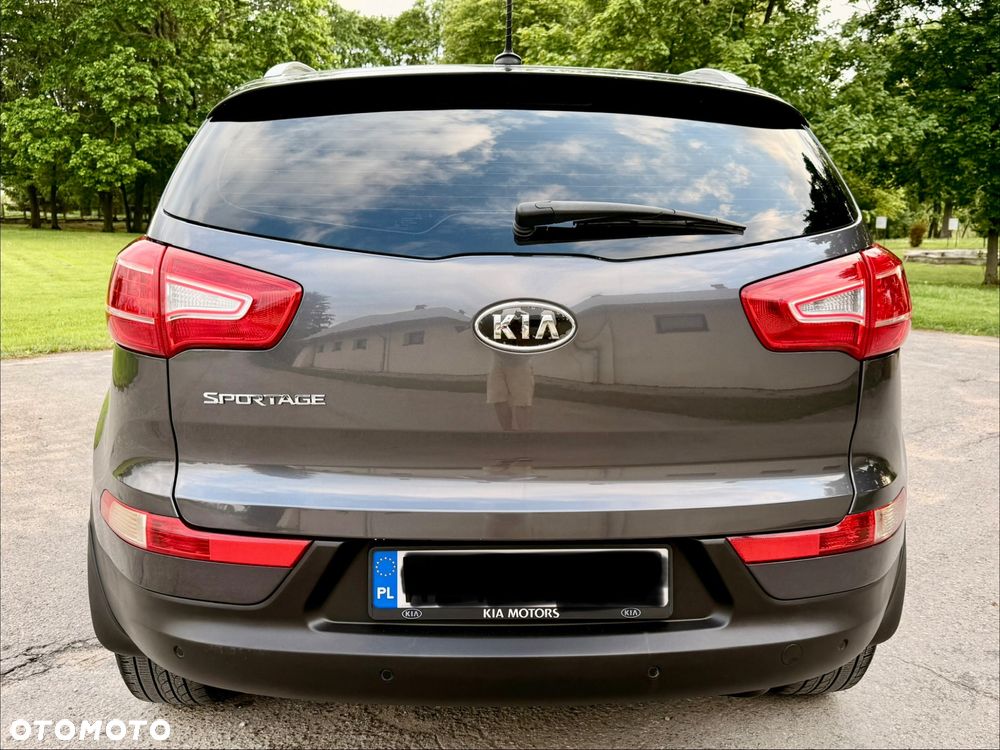Kia Sportage - 13