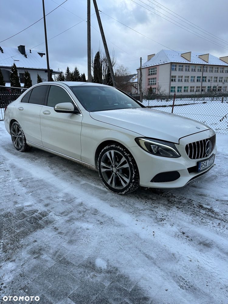 Mercedes-Benz Klasa C 300 7G-TRONIC Avantgarde - 5