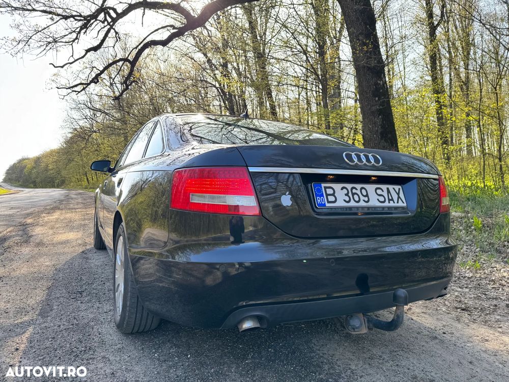 Audi A6 Limuzina - 8