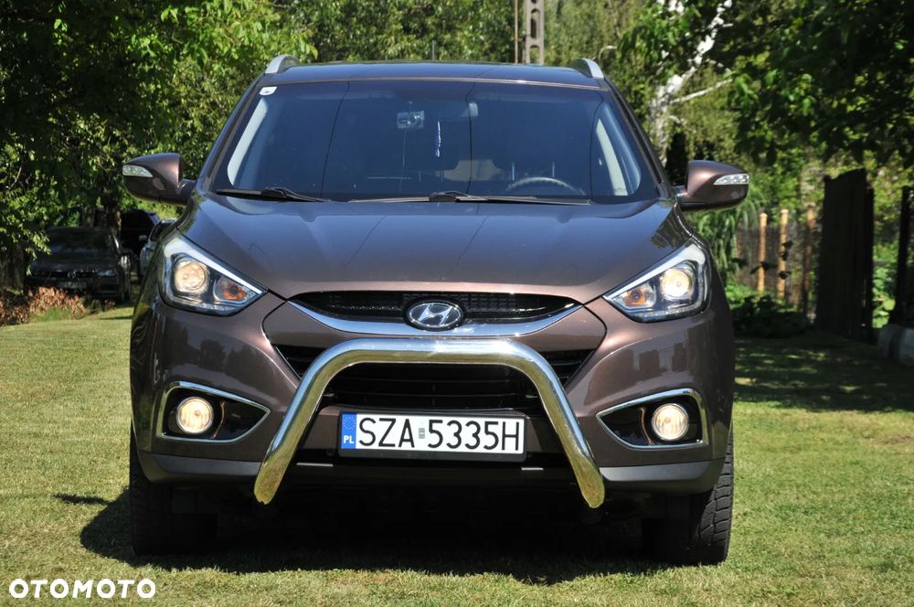 Hyundai ix35 2.0 CRDi 4WD Premium - 11