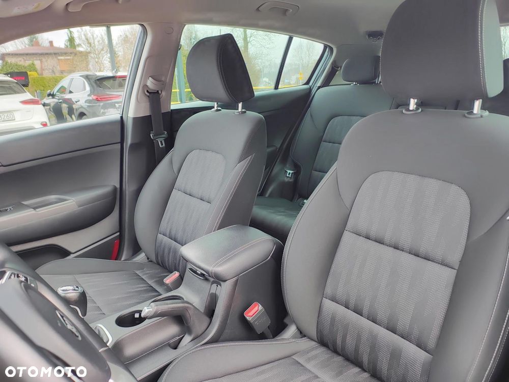 Kia Sportage 1.6 GDI M 2WD - 11