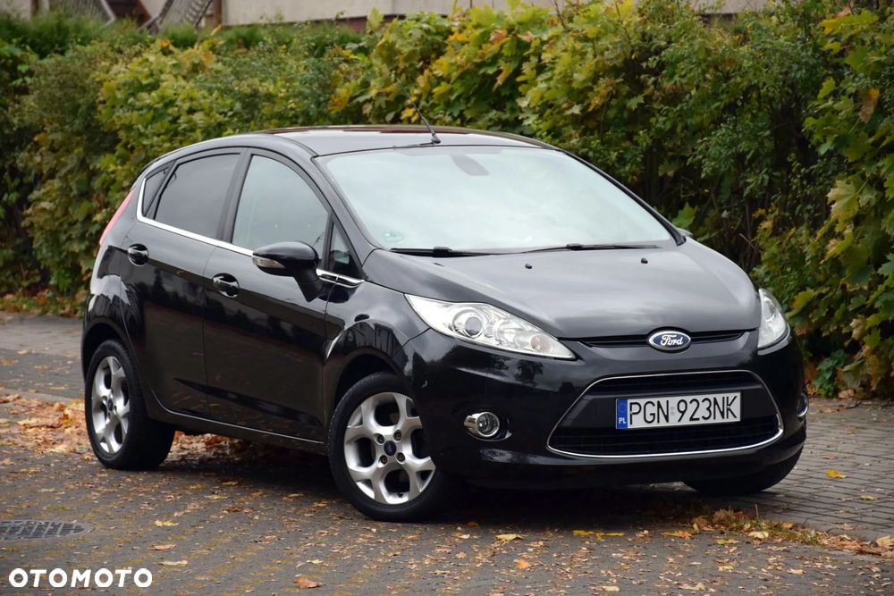 Ford Fiesta 1.25 Titanium - 2