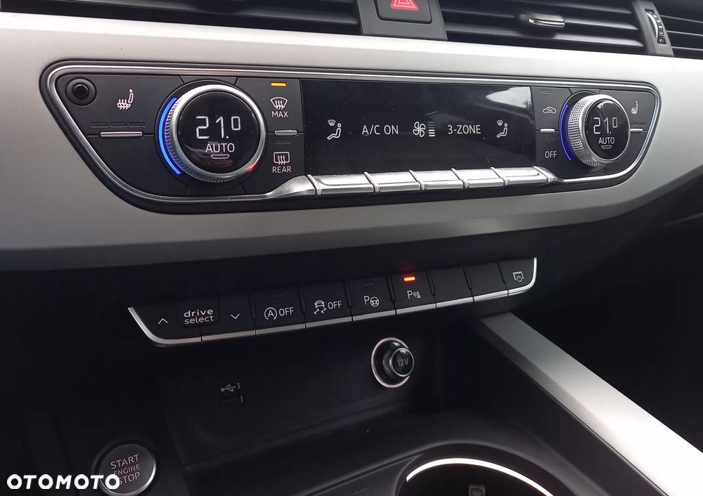 Audi A4 Avant 40 TDI Quattro Sport S tronic - 17